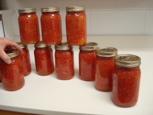 Canned Tomatoes